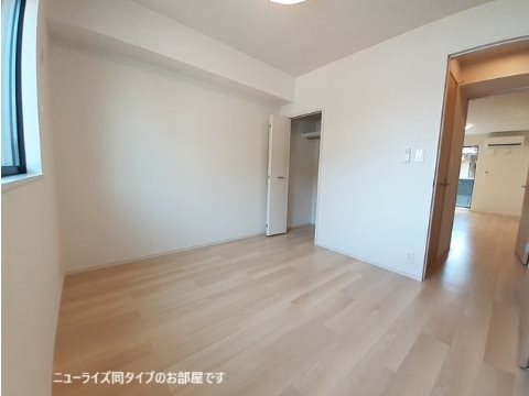 グランリオ ベッドルーム