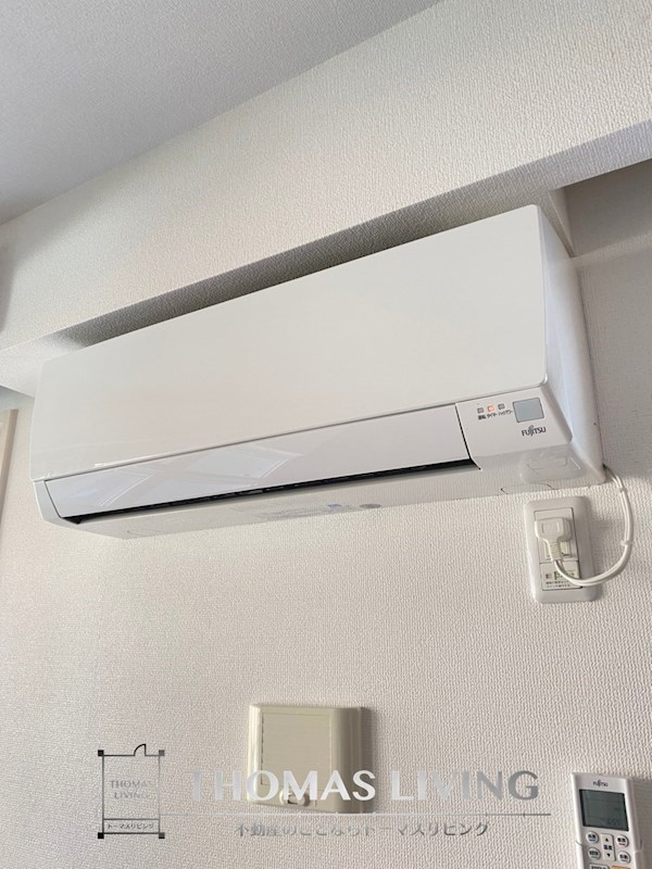 D-room室見　壱番館 冷暖房