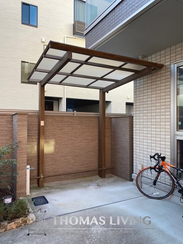 D-room室見　壱番館 駐輪場