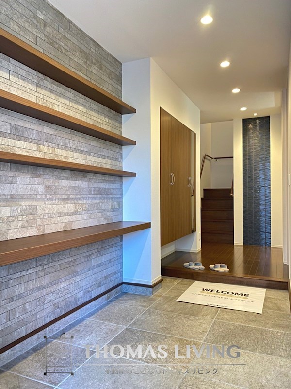 D-room室見　壱番館 玄関
