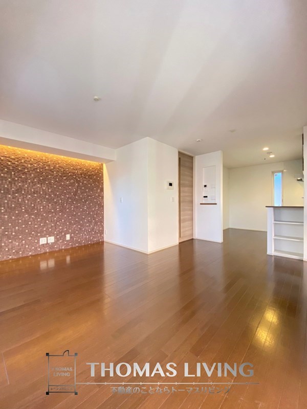 D-room室見　壱番館 リビング