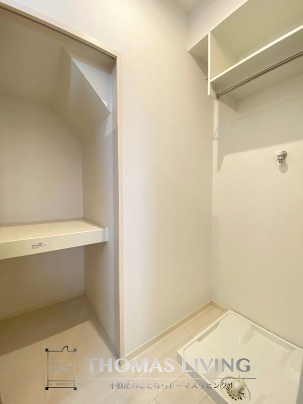 D-room室見　壱番館 洗面所
