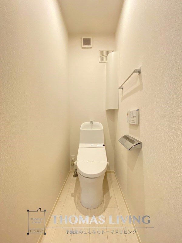 D-room室見　壱番館 3Fトイレ