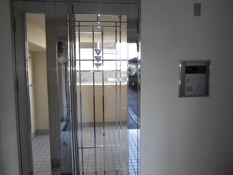 シティコートⅢ西鉄下大利駅前 その他共有部分