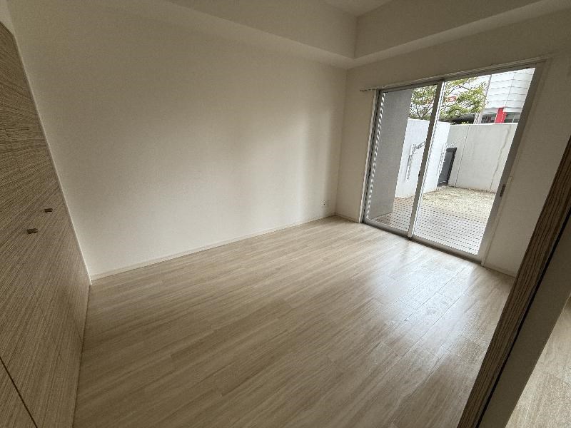 クラシオン荒江 収納