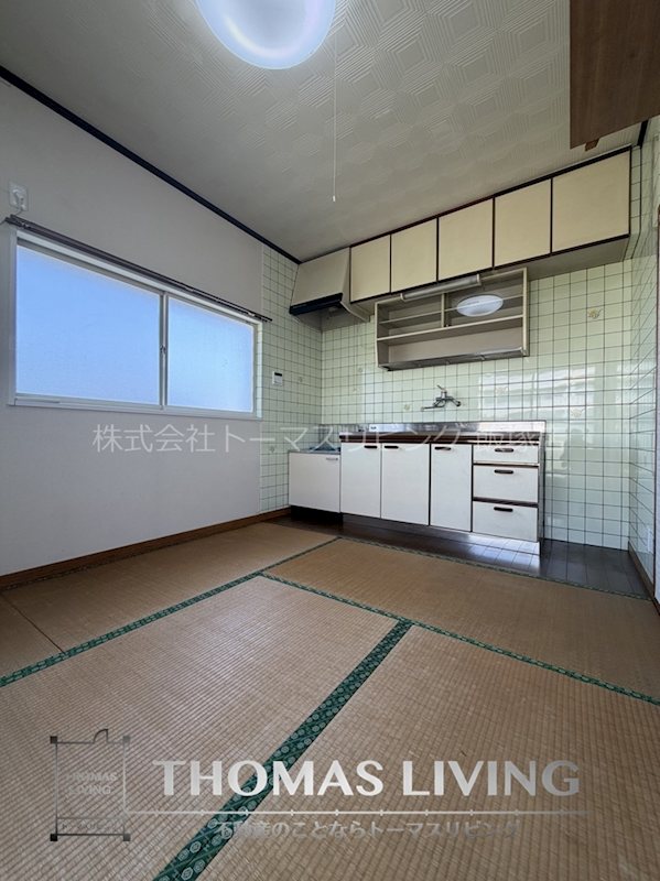 鯰田戸建て キッチン
