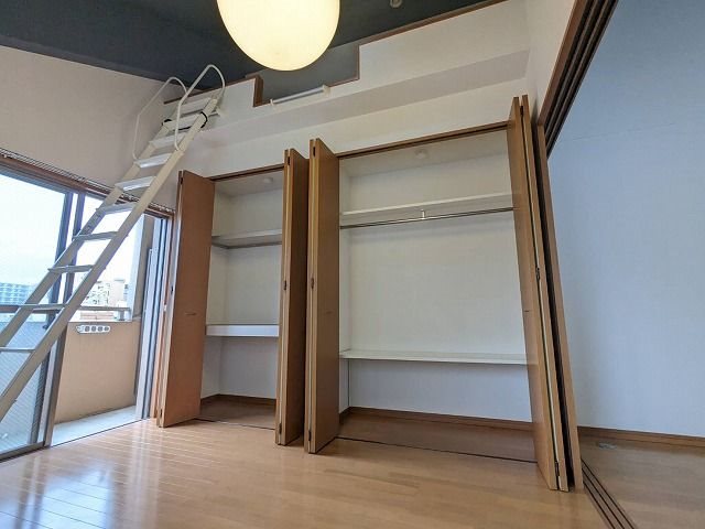 グレイズサイド 収納