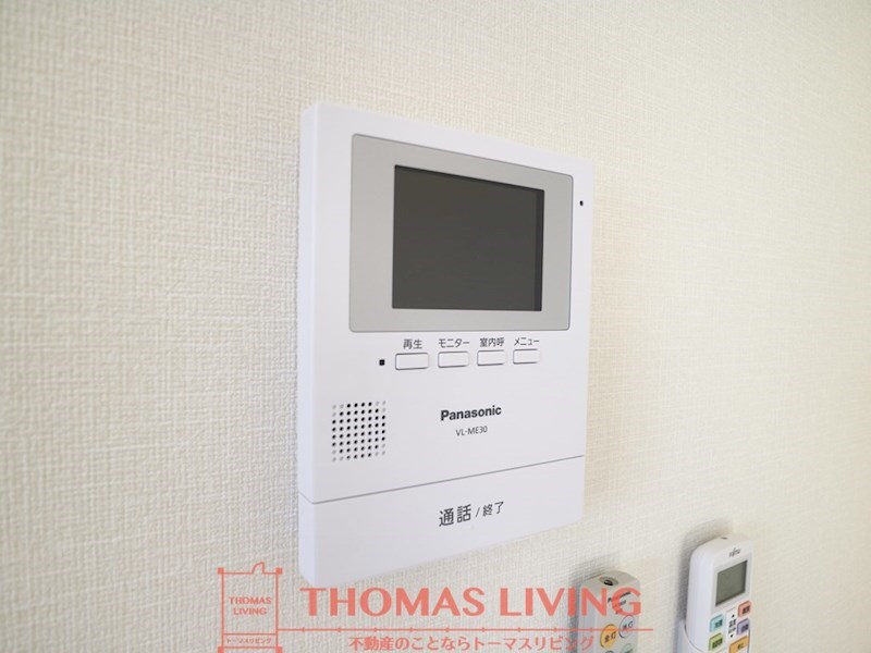 福岡県宗像市稲元４丁目 セキュリティ