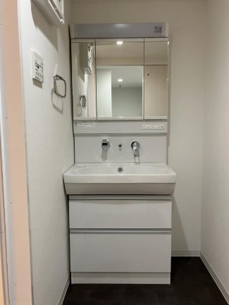 福岡県久留米市日吉町 洗面所