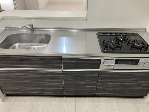福岡県久留米市日吉町 キッチン