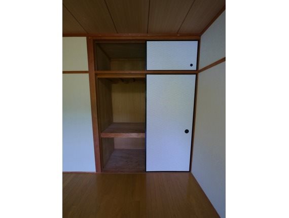 オレンジ横田 収納