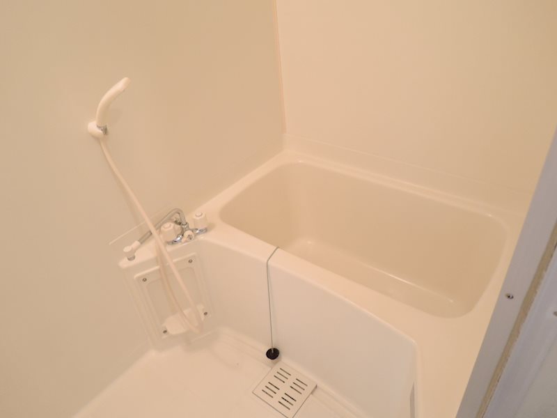 エクセレント白水ヶ丘 浴室　※別号室参考写真