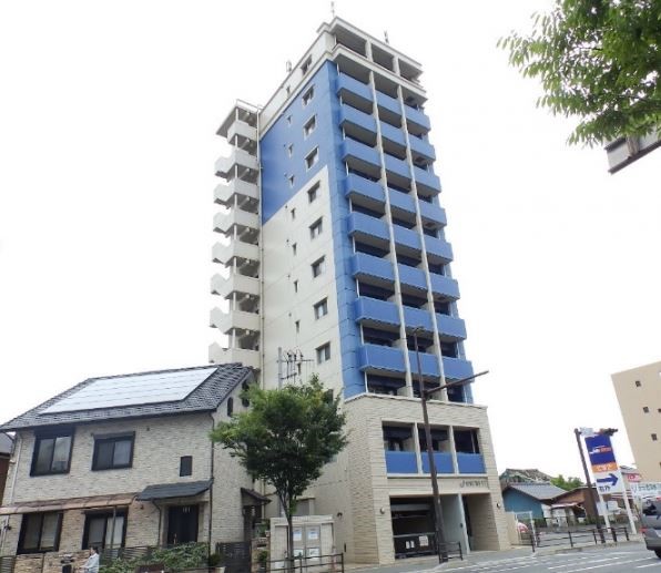 エンクレスト吉塚駅前  外観