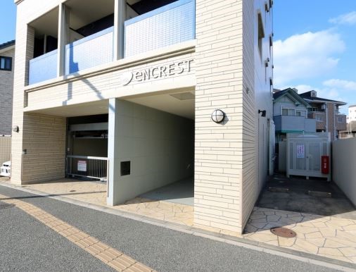 エンクレスト吉塚駅前  エントランス