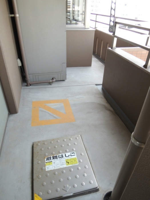 アクタス渡辺通パークシティ 洗面