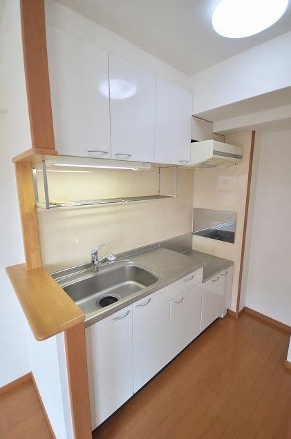 スカイシャトレ柚須 キッチン