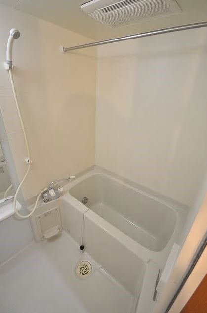 スカイシャトレ柚須 バス・シャワールーム