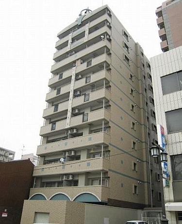 エース五番館 外観