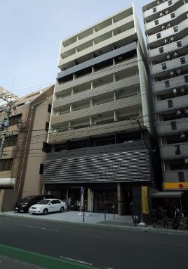 クラッシー博多 外観