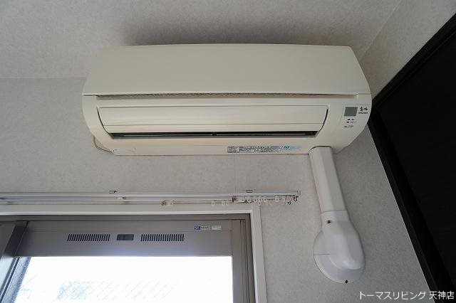 アクタス薬院Ⅲ その他設備