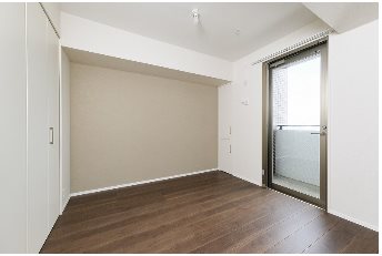エンクレスト呉服町 ベッドルーム