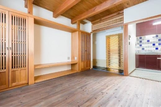杢の長屋 その他