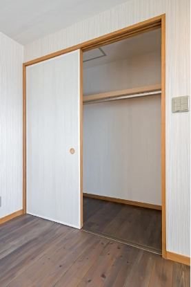杢の長屋 収納
