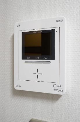 杢の長屋 セキュリティ