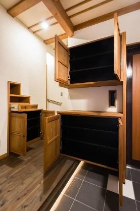 杢の長屋 その他