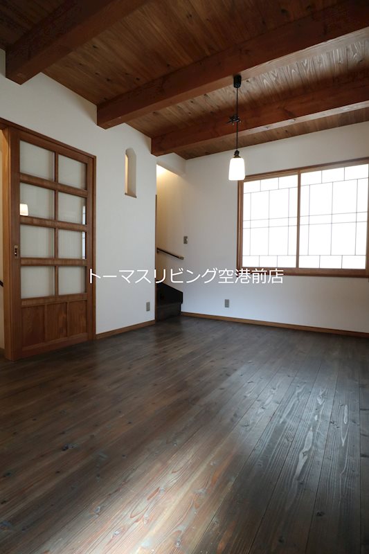 杢の長屋 その他