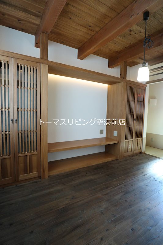 杢の長屋 その他