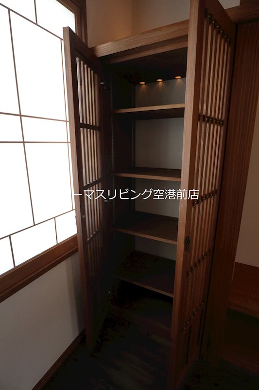 杢の長屋 その他