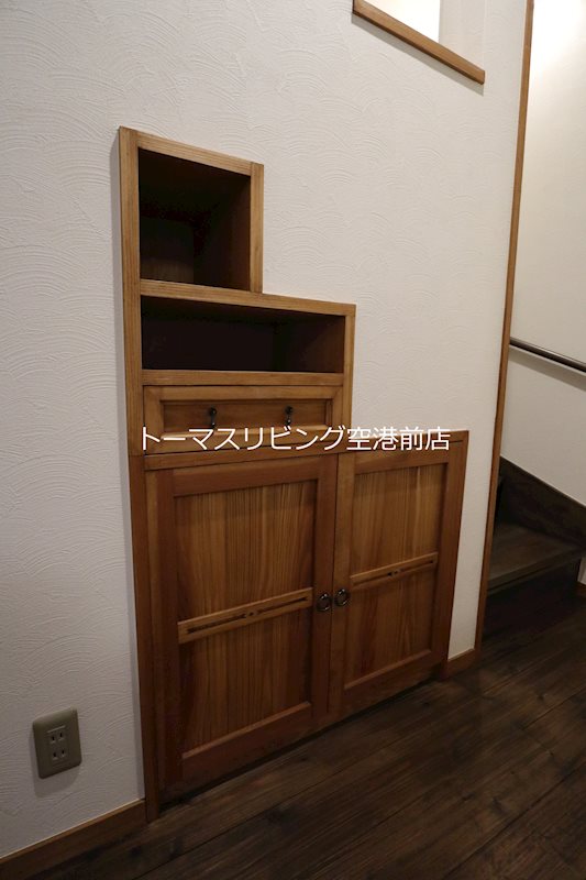 杢の長屋 その他設備
