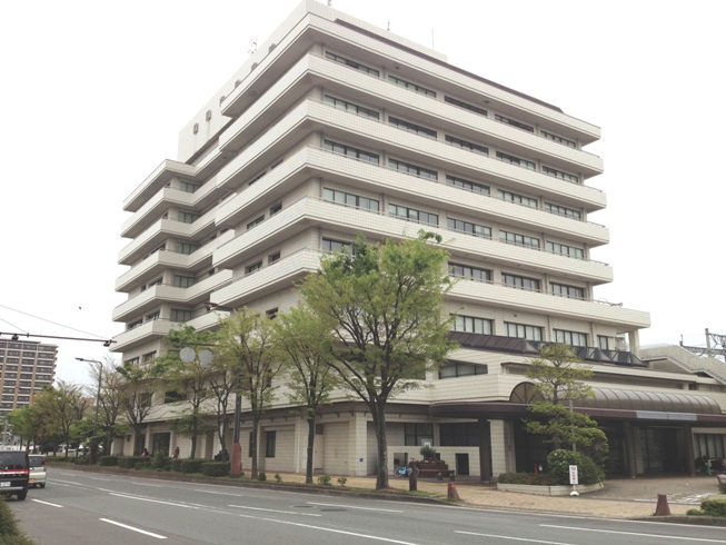 杢の長屋 福岡市民病院