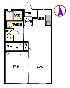 NBハウス 間取り