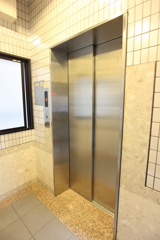 グレースメゾン六本松 エレベーター完備