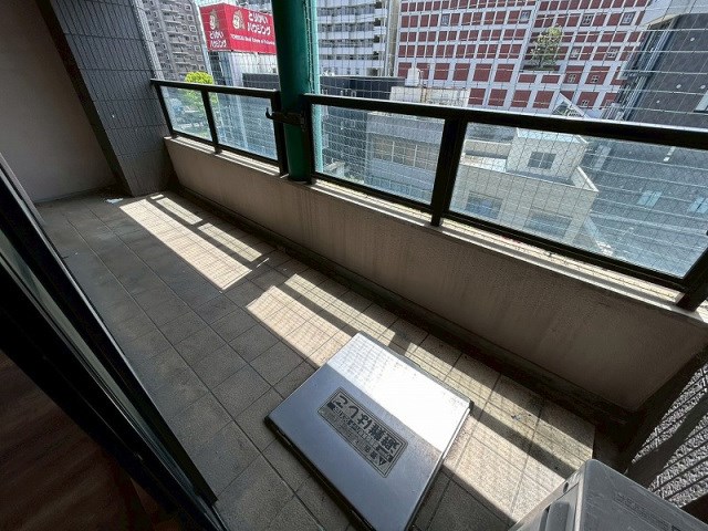 グレースメゾン六本松 ベランダ