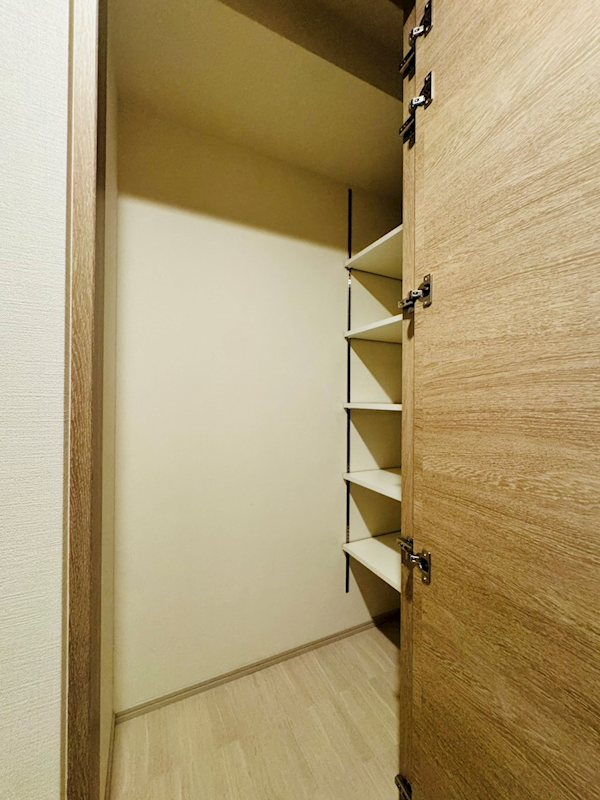 センターマークスタワー 収納