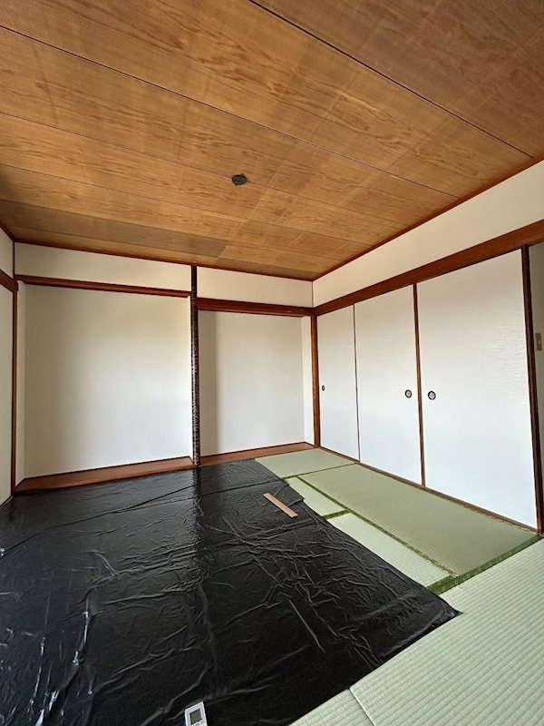 春日サンハイツ 収納
