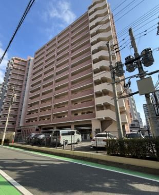 アミティエ博多駅南 外観