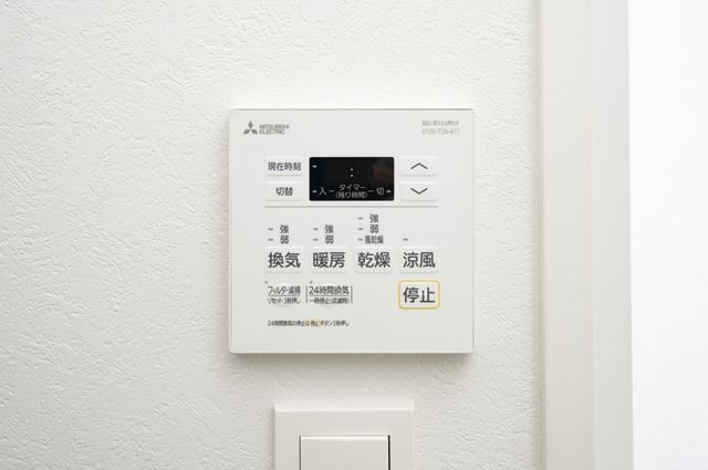 エンクレスト天神PORT 洗面所