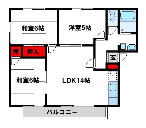 リベラル新宮 古賀市・新宮町・福津市でお部屋を探される際は、トーマスリビング古賀店へお気軽にご相談ください。