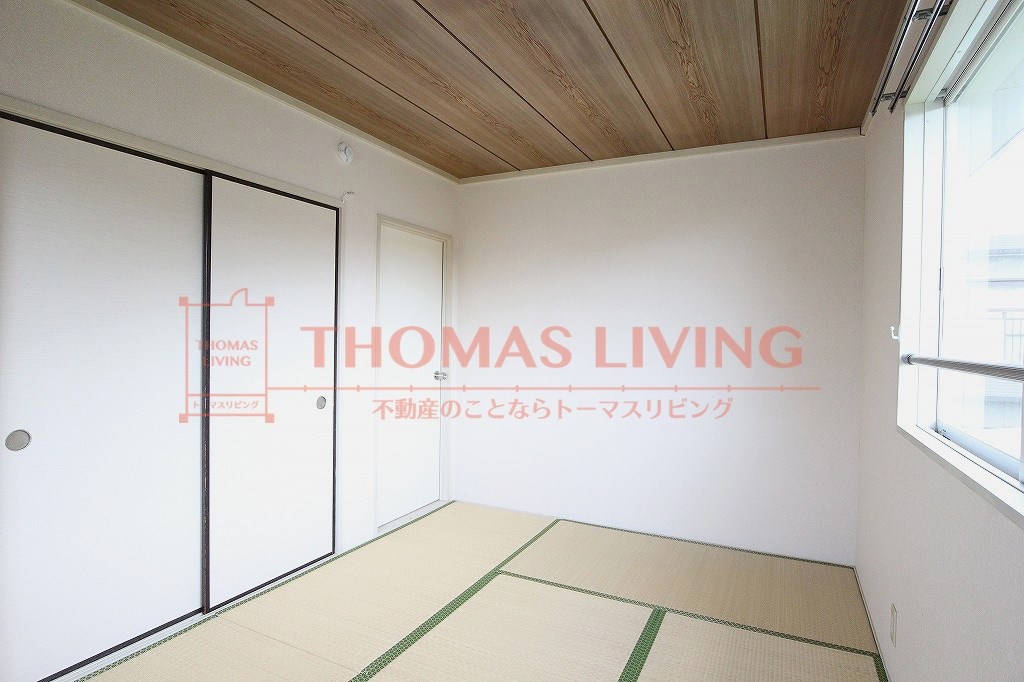 リベラル新宮 寛いでいただける和室です。