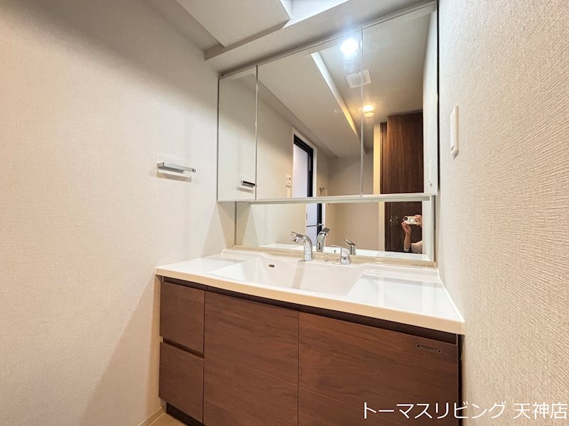 S-RESIDENCE大手門awesome 洗面所