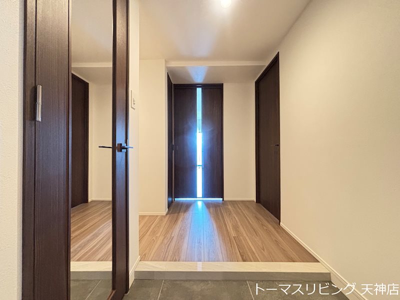 S-RESIDENCE大手門awesome 玄関