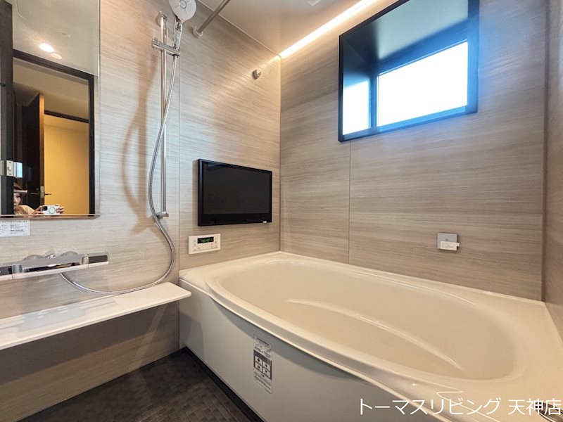 S-RESIDENCE大手門awesome バス・シャワールーム
