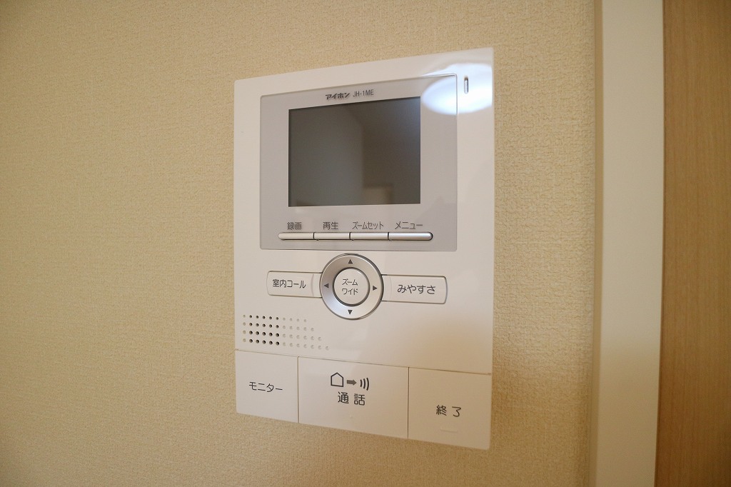 エスポワール TVモニターホン