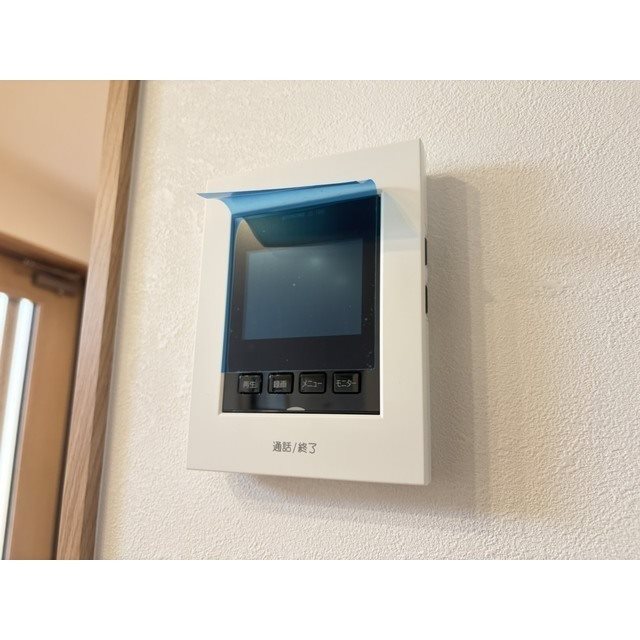 パレート春日原 セキュリティ