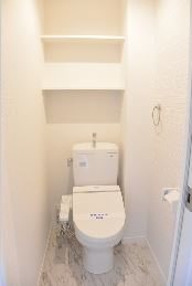 ハッピネス若葉台Ⅱ トイレ　※同シリーズ参考写真