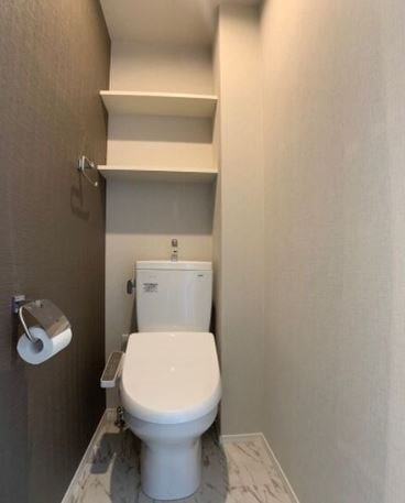 ハッピネス若葉台Ⅱ トイレ　※同シリーズ参考写真